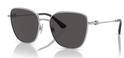 Dolce Gabbana İndirimli DG2293 Güneş Gözlüğü Gümüş 05/87 1.59 Polycarbon