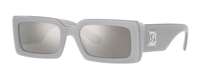Dolce Gabbana DG4416 33736G Grey Mirrored Sunglasses