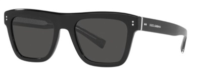 Dolce Gabbana İndirimli DG4420 Güneş Gözlüğü Siyah 501/87 CR39 Organik 1.5