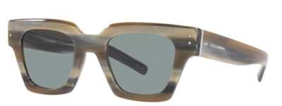 Dolce Gabbana DG4413 339087 — серые солнцезащитные очки