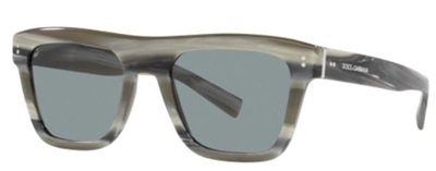Dolce Gabbana İndirimli DG4420 Güneş Gözlüğü Gri 339087 CR39 Organik 1.5
