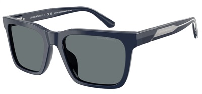 Солнцезащитные очки Emporio Armani EA4262U 603980, синие