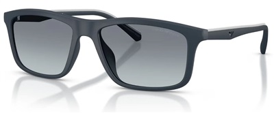 Emporio Armani EA4257U Güneş Gözlüğü Kahverengi 508819 CR39 Organik 1.5