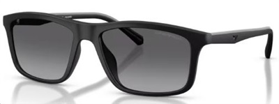Emporio Armani EA4257U — чёрные солнцезащитные очки 500181