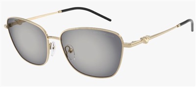 Солнцезащитные очки Emporio Armani EA2170 30138G, золотистые