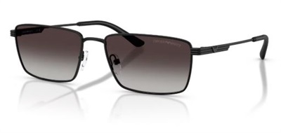 Emporio Armani EA2169 Sunglasses, Black 30018G
