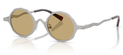 Emporio Armani EA2166 3015/2 Silver Sunglasses