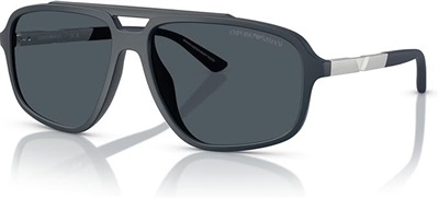 Emporio Armani EA4236U 618987 Navy Sunglasses