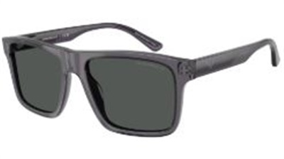 Emporio Armani EA4232 Güneş Gözlüğü Koyu Gri 610687 CR39 Organik 1.5