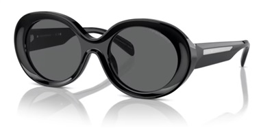 Emporio Armani EA4231U 501787 Black Sunglasses