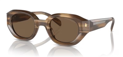 Emporio Armani EA4230U 614973 Brown Sunglasses