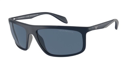 Emporio Armani EA4212U Sunglasses Blue 508880