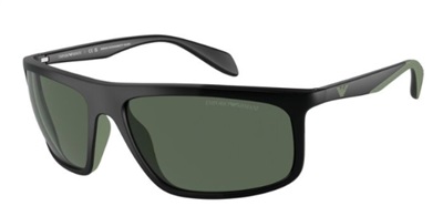 Emporio Armani EA4212U 500171 Black Sunglasses