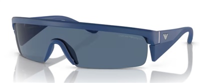 Солнцезащитные очки Emporio Armani EA4204U 601380, синие