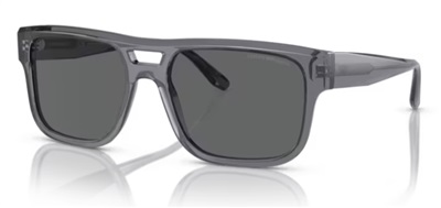 Emporio Armani EA4197 502987 — серые солнцезащитные очки