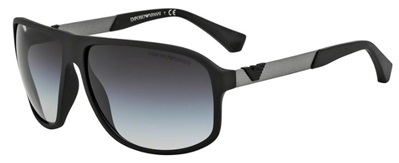 Emporio Armani EA4029S 50638G Black Sunglasses