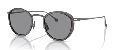 Giorgio Armani AR6148T 328087 Grey Sunglasses