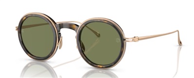 Giorgio Armani AR6147T 33532A солнцезащитные очки, золотистые и коричневые