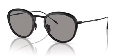 Giorgio Armani AR6068 солнцезащитные очки, чёрные 3001M3 Photochromic