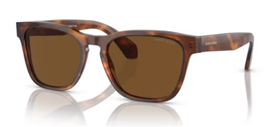 Giorgio Armani AR8155 Sunglasses, Light Brown, 598857