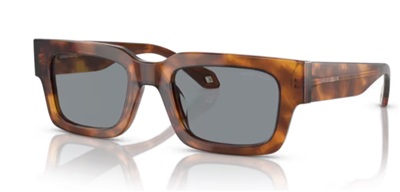 Giorgio Armani AR8184U 598802 — коричневые солнцезащитные очки