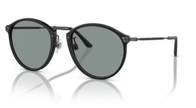 Giorgio Armani 318SM 504256 Black Sunglasses