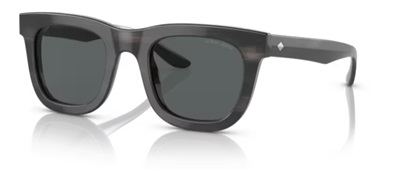 Giorgio Armani AR8171 5964P2 — серые поляризационные солнцезащитные очки