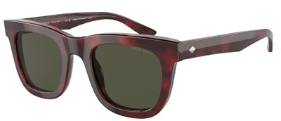 Giorgio Armani AR8171 5963R5 — коричневые солнцезащитные очки