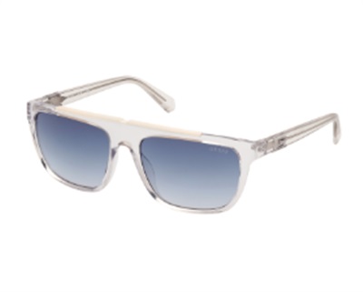 Guess GU00122/S Güneş Gözlüğü Şeffaf 26W CR39 Organik 1.5
