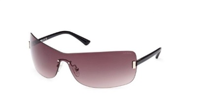 Guess GU8287/S 01F Black Sunglasses