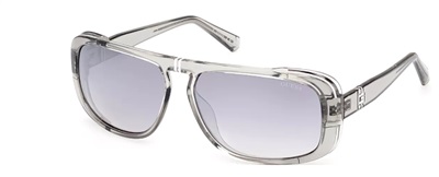 Guess GU00082/S Güneş Gözlüğü Gri 20C CR39 Organik 1.5