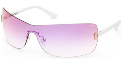 Guess GU8287/S 21Z Purple Sunglasses