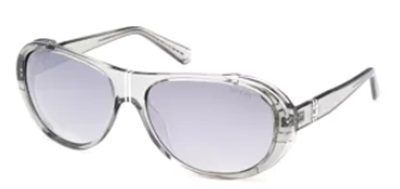 Guess GU00081/S 20C — серые солнцезащитные очки