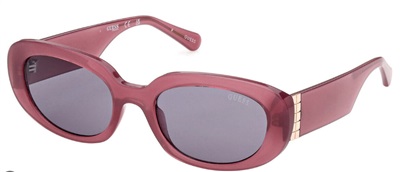 Guess GU8260S 83Y Fuchsia Sunglasses