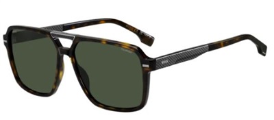 Hugo Boss 1766/S Polarized Brown Sunglasses 086UC