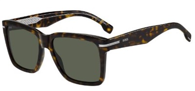 Hugo Boss 1745/S 086O7 Brown Sunglasses