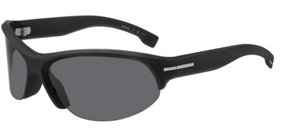 Hugo Boss 1624/S 807IR чёрные солнцезащитные очки