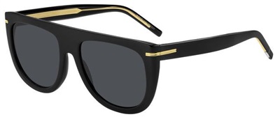 Hugo Boss 1655/S 807IR Black Sunglasses
