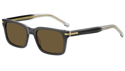 Hugo Boss 1628/S KB770 Dark Grey Sunglasses