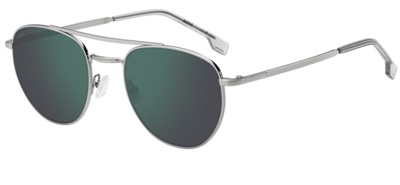 Hugo Boss 1631/S Silver Sunglasses 6LBMT