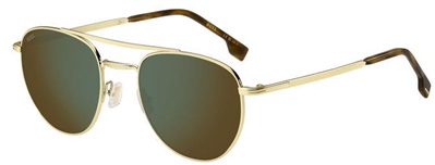 Hugo Boss 1631/S J5GMT Gold Sunglasses