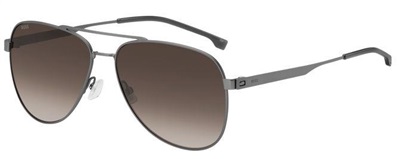Hugo Boss 1641/S R80HA Dark Grey Sunglasses