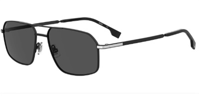 Hugo Boss 1603/S 124IR Black Sunglasses