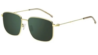 Солнцезащитные очки Hugo Boss 1619/F/S, золотистые J5GMT