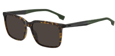 Hugo Boss 1579/S PHW2K Dark Brown Sunglasses