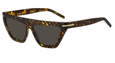 Hugo Boss 1609/S Sunglasses, Brown 2VMIR