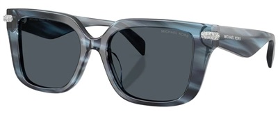 Michael Kors MK2275BU 405487 Grey Blue Sunglasses