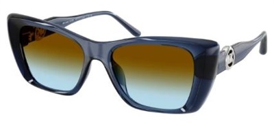 Michael Kors MK2270U Sunglasses Blue 30025D