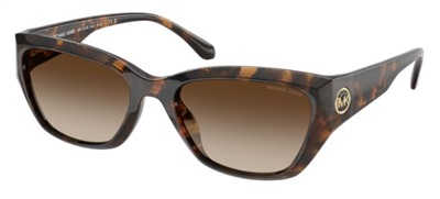 Michael Kors MK2242D 300613 Dark Brown Sunglasses