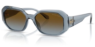 Michael Kors MK2240U Güneş Gözlüğü Mavi 401413 CR39 Organik 1.5
